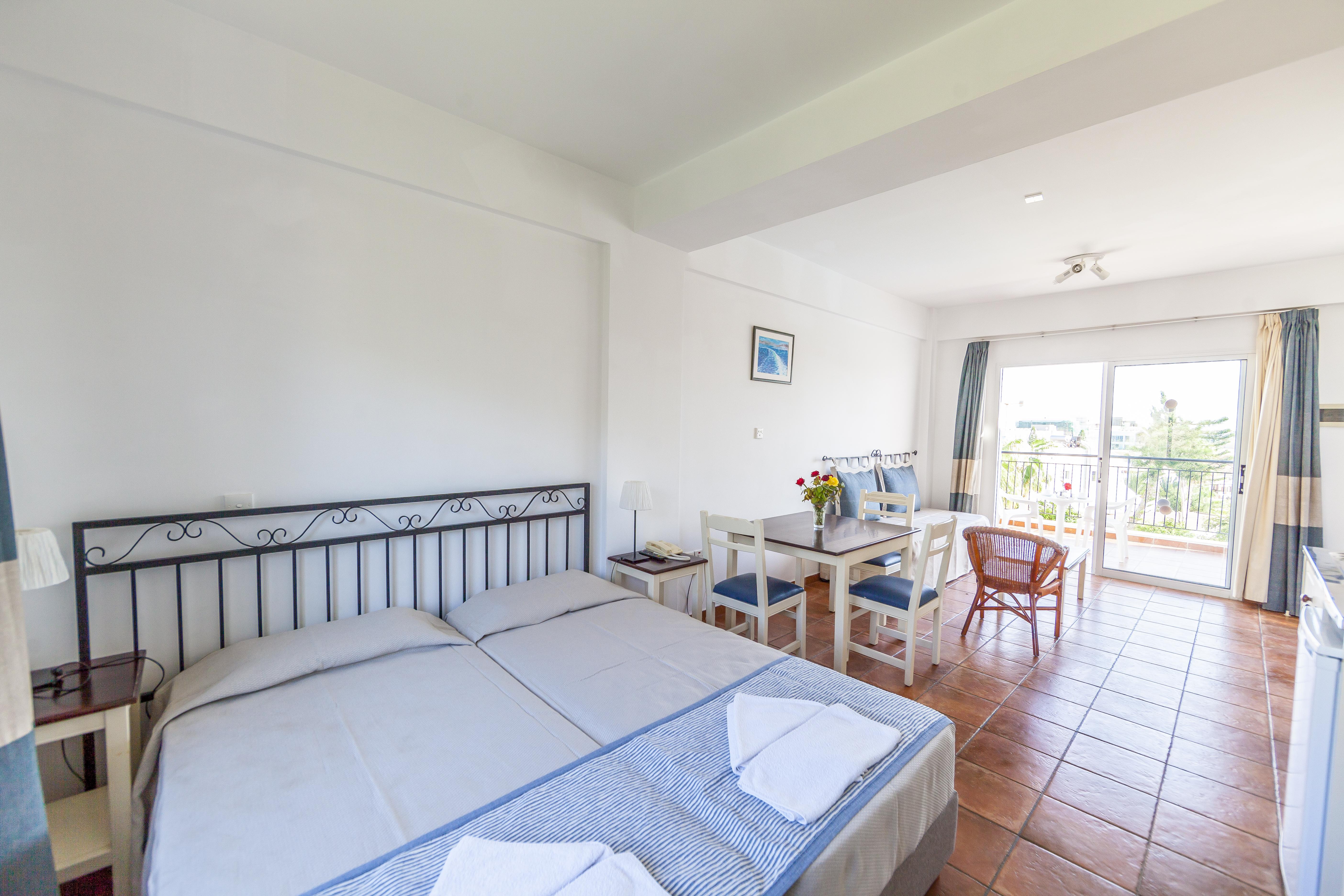 Andreotis Hotel Apts Protaras Exterior foto